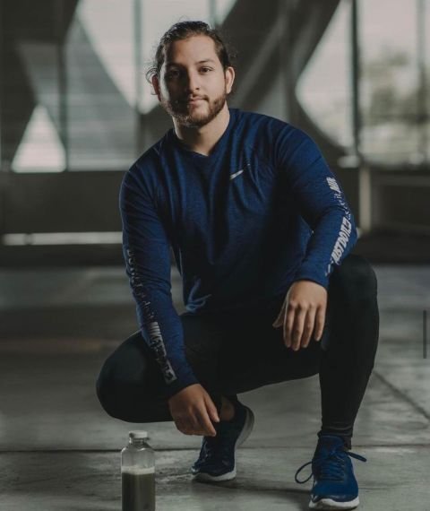 Coach TALENT - Pato Castilla